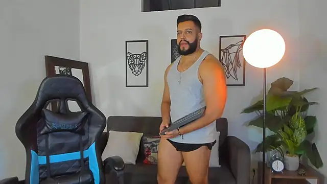 Justin kingX7 online show from 02-22-26, 01:40