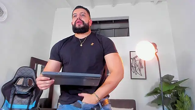 Justin kingX7 online show from 05-03-26, 03:45