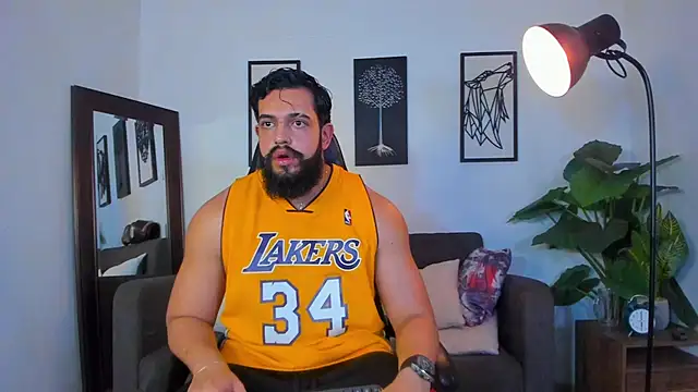 Justin kingX7 online show from 07-19-26, 03:43