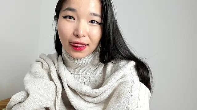 Snapshot of Soyun_Mia chatting on 01-06-26, 03:16 Soyun Mia online show from 01-06-26, 03:16