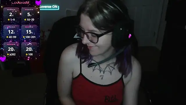 x3raven online show from 09-14-25, 12:59