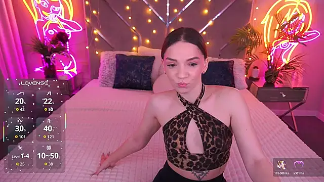 MirielleNymph online show from 04-13-26, 12:32