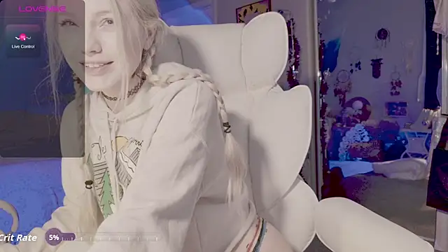 Talulaa online show from 10-23-25, 06:17