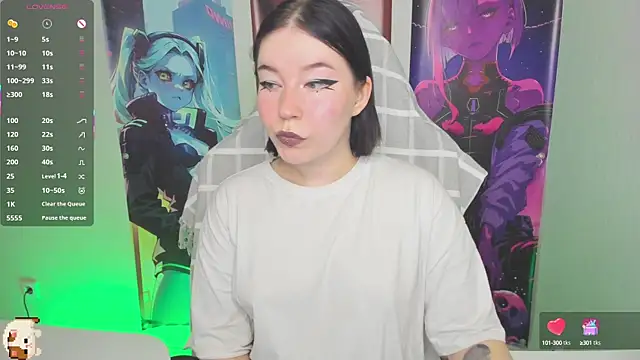 MargarettRose online show from 10-17-25, 03:42