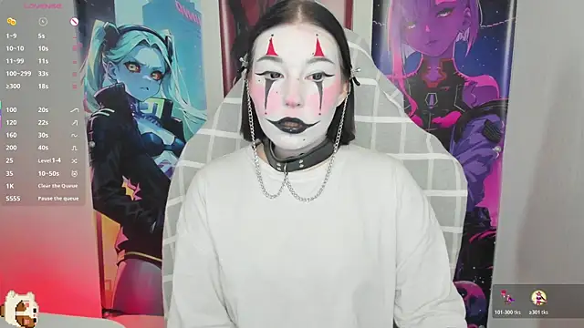 MargarettRose online show from 11-01-25, 02:24