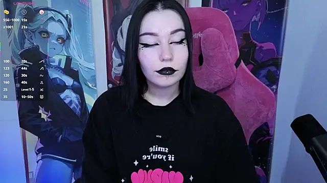 MargarettRose online show from 04-01-26, 02:34