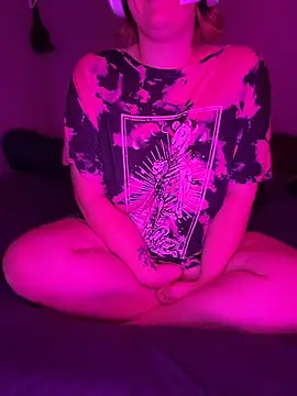 Princessblazed444 online show from 07-23-26, 05:55