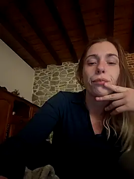 SexyAlya online show from 10-31-25, 12:11