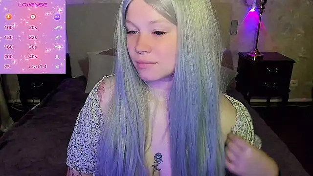 Diana Dream online show from 09-09-25, 09:47