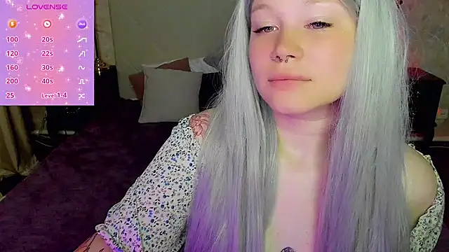 Diana Dream online show from 09-10-25, 07:36