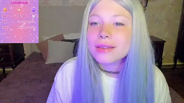 Diana Dream online show from 09-17-25, 07:48