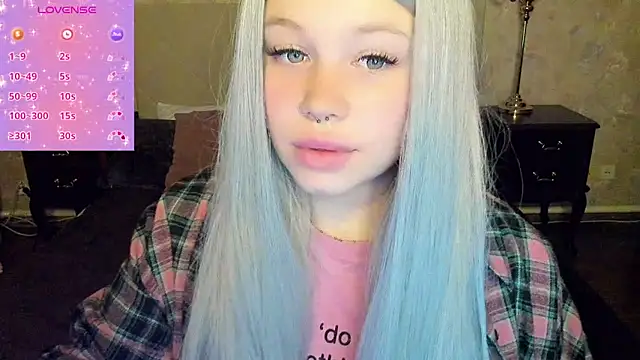 Diana Dream online show from 10-10-25, 08:19