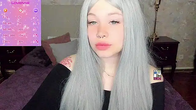 Diana Dream online show from 10-23-25, 08:18