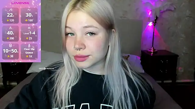 Diana Dream online show from 12-02-25, 09:54