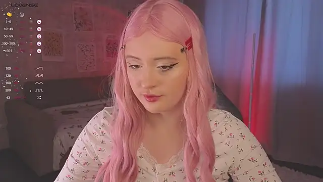 SabrinaCharm  online show from 10-20-25, 04:13