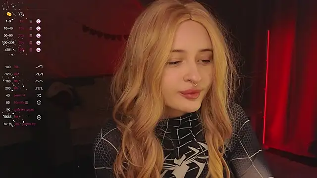 SabrinaCharm  online show from 01-13-26, 12:43