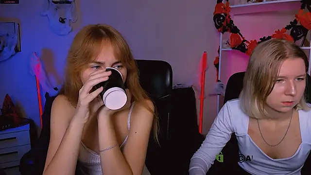 gloria bubble online show from 10-28-25, 09:57