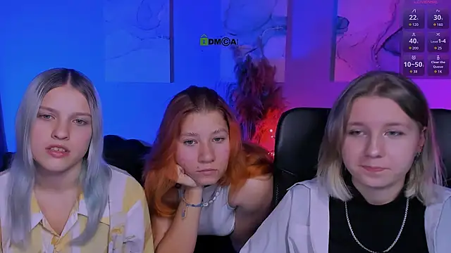 gloria bubble online show from 12-01-25, 08:36