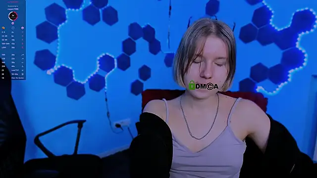 gloria bubble online show from 12-15-25, 02:27