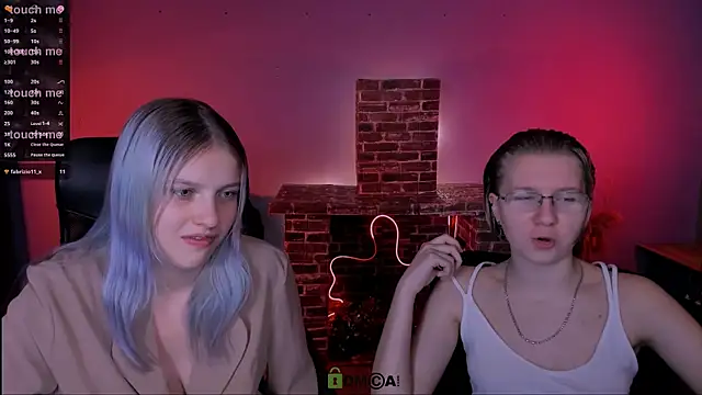 gloria bubble online show from 12-16-25, 09:09