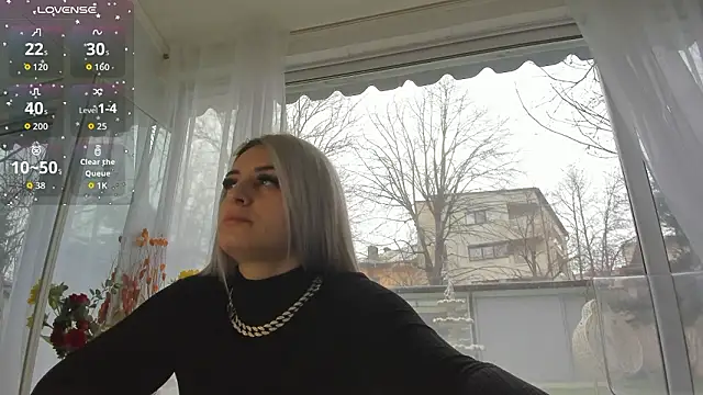 Ella Vee online show from 03-22-26, 07:34