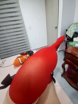 Snapshot of nohak_model chatting on 10-26-25, 12:27 nohak model online show from 10-26-25, 12:27