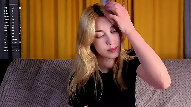 AngelicRice online show from 03-02-26, 01:29