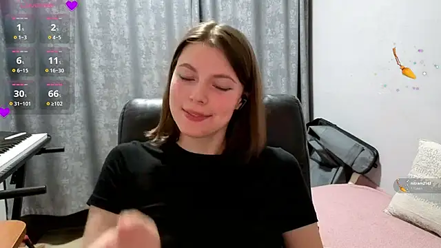 Snapshot of CutieAnny chatting on 06-08-26, 01:28 CutieAnny online show from 06-08-26, 01:28