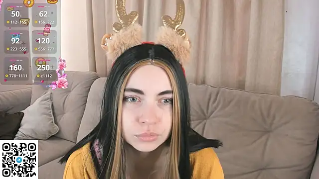 EvaBlimey online show from 11-23-25, 06:13