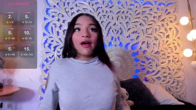 Manelyk evanss  online show from 01-09-26, 07:37