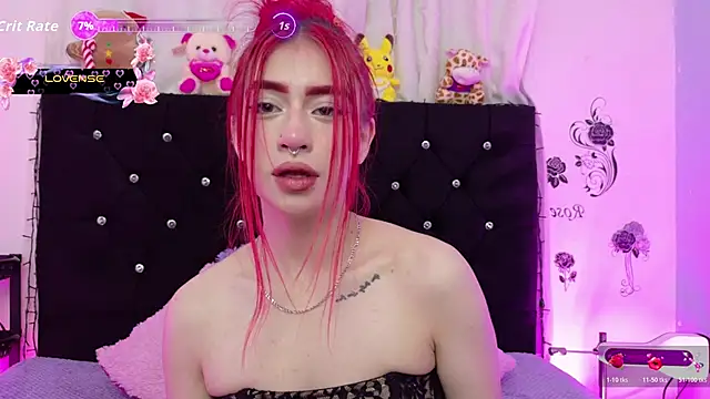 lizz bela1 online show from 02-20-26, 10:43