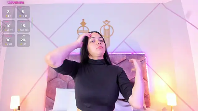  mia foxx online show from 09-25-25, 08:01