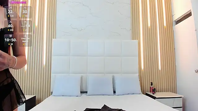  mia foxx online show from 10-03-25, 07:55