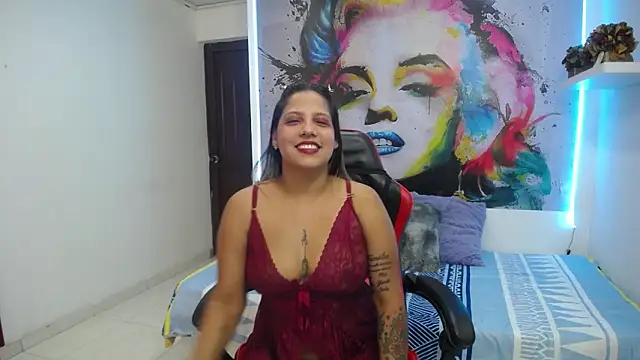 Snapshot of tiana_breeze chatting on 10-07-25, 05:43 tiana breeze online show from 10-07-25, 05:43