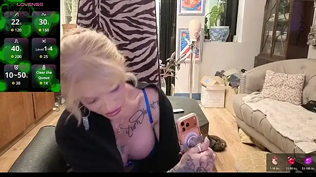 xl uk top trans online show from 03-16-26, 10:36