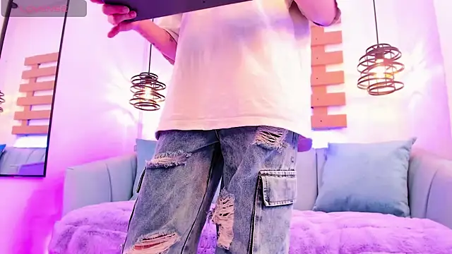 ArianaSantana online show from 09-27-25, 01:49