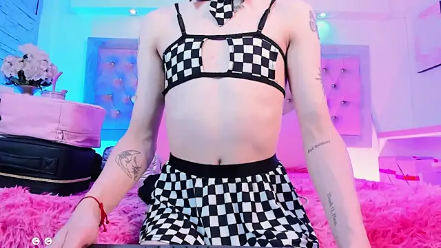 ArianaSantana online show from 01-14-26, 01:17