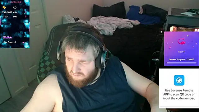 NeedyGlister online show from 03-26-26, 05:57