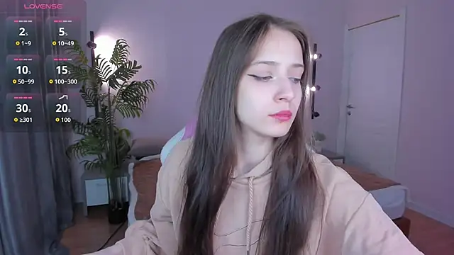 Belle Wa1ker online show from 11-23-25, 01:05