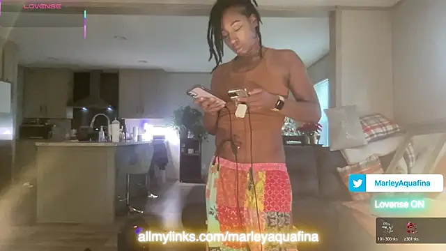 MarleyAquafina online show from 12-02-25, 01:39