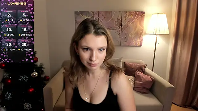 MilinaMorris online show from 01-08-26, 10:34