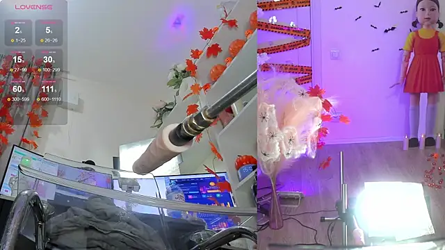 Ur lil bb online show from 10-30-25, 12:06