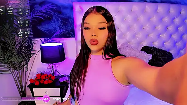 Valeria Swett  online show from 03-12-26, 08:04