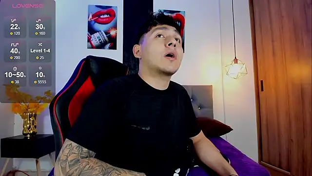 Nicolas James Sc online show from 11-01-25, 01:51