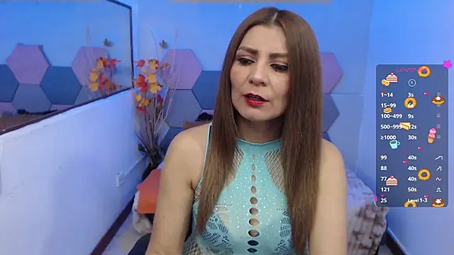 Snapshot of Ximena_Grant chatting on 03-09-26, 12:53 Ximena Grant online show from 03-09-26, 12:53