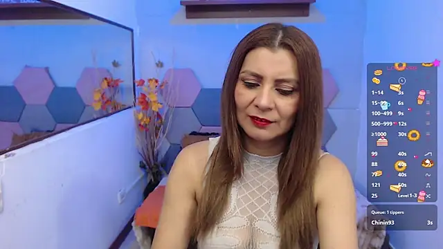 Snapshot of Ximena_Grant chatting on 03-11-26, 12:55 Ximena Grant online show from 03-11-26, 12:55