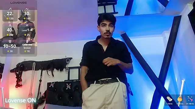 subarashi ishi69 online show from 11-03-25, 07:04