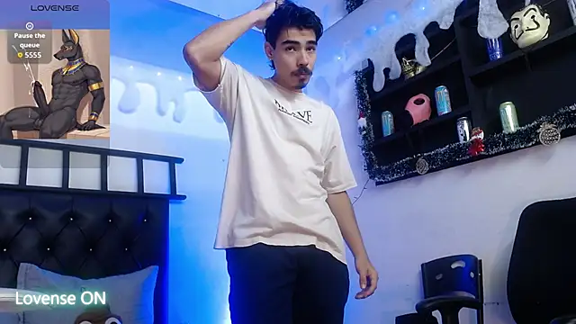 subarashi ishi69 online show from 12-02-25, 05:30