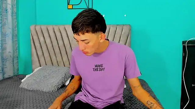 Maikol Ortiz online show from 04-01-26, 12:28