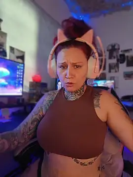 blazed vixen online show from 04-08-26, 06:08